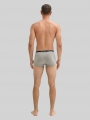 Tom Tailor Kurze Boxershorts im 2er-Pack - Dark Grey-melange Tom Tailor Kurze Boxershorts im 2er-Pack - Dark Grey-melange