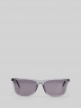 Tom Tailor Karree Sonnenbrille aus Acetate Renew UV400 - Grey / Gun Tom Tailor Karree Sonnenbrille aus Acetate Renew UV400 - Grey / Gun