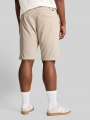 Tom Tailor Plus Size - Slim Chino Shorts - Cashew Beige Tom Tailor Plus Size - Slim Chino Shorts - Cashew Beige