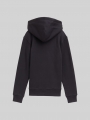 Tom Tailor Hoodie Sweatshirt mit Logo-Print - Coal Grey Tom Tailor Hoodie Sweatshirt mit Logo-Print - Coal Grey