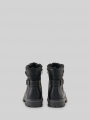Tom Tailor Wasserdichte Stiefeletten mit Fütterung - Black