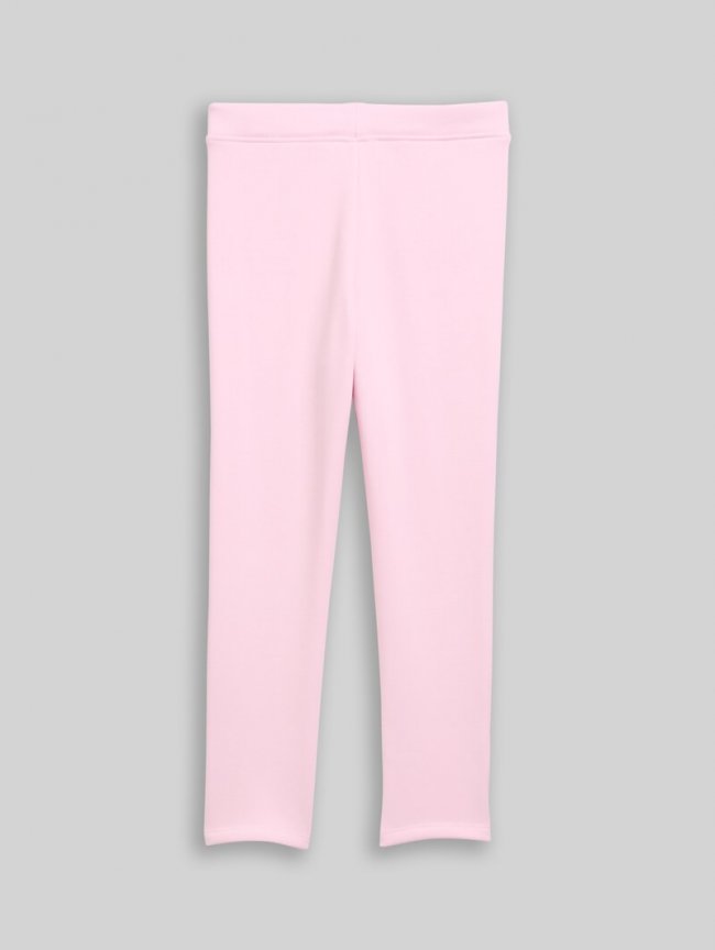 Tom Tailor Basic Leggings mit weichem Innenfutter - Peachskin Tom Tailor Basic Leggings mit weichem Innenfutter - Peachskin