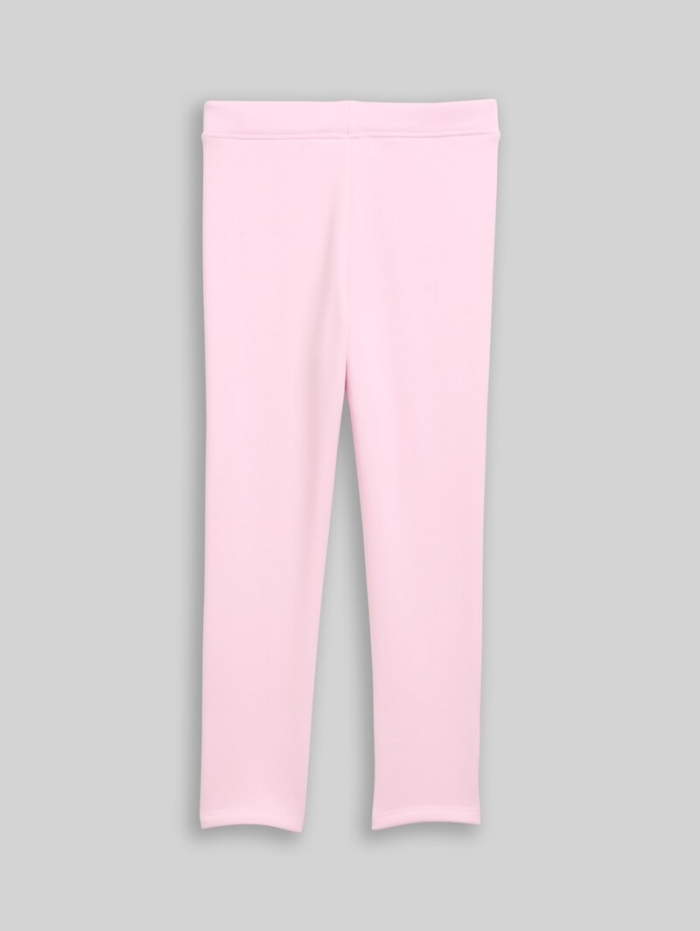 Tom Tailor Basic Leggings mit weichem Innenfutter - Peachskin Tom Tailor Basic Leggings mit weichem Innenfutter - Peachskin