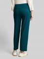 Tom Tailor TTMIA STRAIGHT Cropped Hose - Deep Meadow Green
