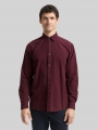 Tom Tailor Regular Fit Hemd mit Karomuster - Red Vichy Check Tom Tailor Regular Fit Hemd mit Karomuster - Red Vichy Check