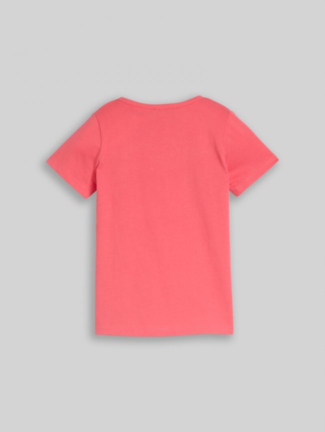 Tom Tailor T-Shirt mit Snoopy-Print - Pink Dream Tom Tailor T-Shirt mit Snoopy-Print - Pink Dream