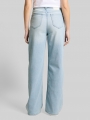 Tom Tailor TTLINOU WIDE High Waist Jeans - Clean Bleached Blue Denim Tom Tailor TTLINOU WIDE High Waist Jeans - Clean Bleached Blue Denim