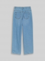 Tom Tailor Relaxed Fit Jeans - Used Light Stone Blue Denim Tom Tailor Relaxed Fit Jeans - Used Light Stone Blue Denim