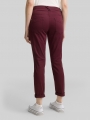 Tom Tailor Tapered Relaxed Hose - Bordeaux Red Tom Tailor Tapered Relaxed Hose - Bordeaux Red