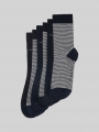 Tom Tailor Socken im 6er-Pack - Dark Navy Tom Tailor Socken im 6er-Pack - Dark Navy