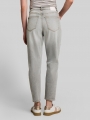Tom Tailor TTLINLEY MOM High Waist Ankle Jeans - Used Light Stone Grey Denim Tom Tailor TTLINLEY MOM High Waist Ankle Jeans - Used Light Stone Grey Denim