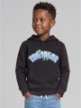 Tom Tailor Hoodie Sweatshirt mit Logo-Print - Coal Grey Tom Tailor Hoodie Sweatshirt mit Logo-Print - Coal Grey