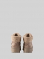 Tom Tailor Schneestiefeletten mit Fellimitat - Mud Tom Tailor Schneestiefeletten mit Fellimitat - Mud