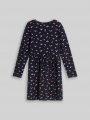 Tom Tailor Mini-Kleid mit Muster - Multicolor Butterfly Design Tom Tailor Mini-Kleid mit Muster - Multicolor Butterfly Design
