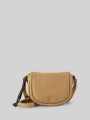 Tom Tailor TTFINNA M Umhängetasche mit dekorativem Anhänger - Camel / Camel Nature Tom Tailor TTFINNA M Umhängetasche mit dekorativem Anhänger - Camel / Camel Nature
