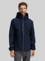 Tom Tailor Softshell Jacke mit Kapuze - Sky Captain Blue Tom Tailor Softshell Jacke mit Kapuze - Sky Captain Blue