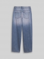 Tom Tailor Relaxed Skater Jeans - Tinted Blue Denim Tom Tailor Relaxed Skater Jeans - Tinted Blue Denim