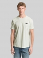 Tom Tailor T-Shirt aus Baumwolle - Frozen Light Mint Tom Tailor T-Shirt aus Baumwolle - Frozen Light Mint