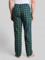 Tom Tailor Pyjama-Hose aus Baumwolle - Blue-medium-check Tom Tailor Pyjama-Hose aus Baumwolle - Blue-medium-check