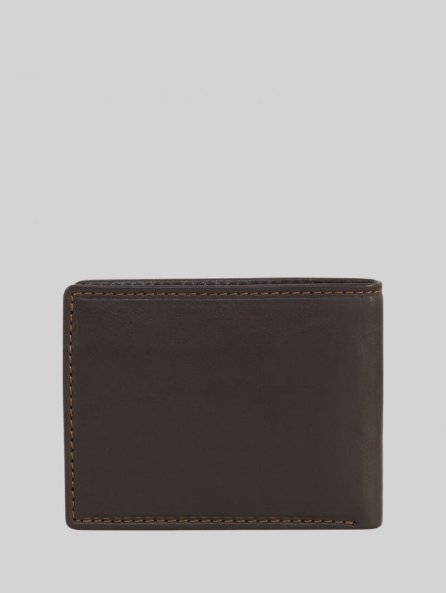 Tom Tailor TTLARY Geldbörse aus Leder - Braun / Brown Tom Tailor TTLARY Geldbörse aus Leder - Braun / Brown