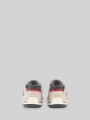 Tom Tailor Sneaker mit Mesh-Einsätzen - Stone Tom Tailor Sneaker mit Mesh-Einsätzen - Stone