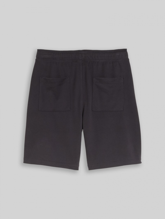 Tom Tailor Basic Sweat-Shorts - Coal Grey