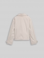 Tom Tailor Trenchcoat mit wasserabweisender Funktion - Cloud Grey Tom Tailor Trenchcoat mit wasserabweisender Funktion - Cloud Grey