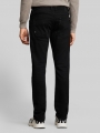 Tom Tailor TTAEDAN STRAIGHT Jeans - Black Black Denim Tom Tailor TTAEDAN STRAIGHT Jeans - Black Black Denim