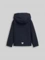 Tom Tailor Sommer-Parka mit wasserabweisender Funktion - Sky Captain Blue Tom Tailor Sommer-Parka mit wasserabweisender Funktion - Sky Captain Blue