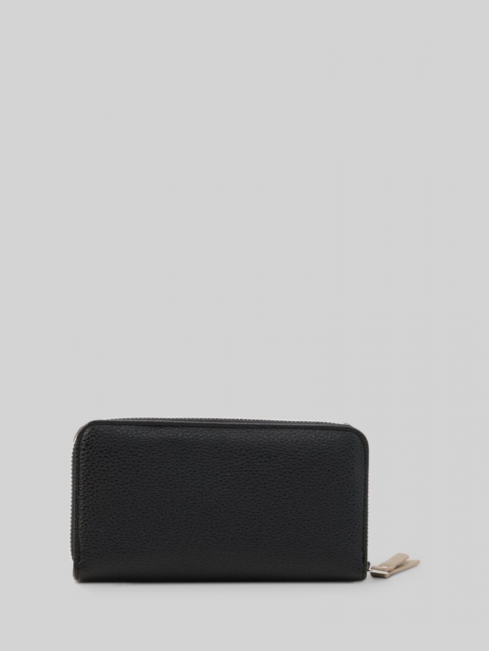 Tom Tailor TTELLEN Geldbörse mit Colour-Blocking - Flower Black Tom Tailor TTELLEN Geldbörse mit Colour-Blocking - Flower Black
