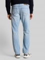 Tom Tailor TTMARVIN STRAIGHT Jeans - Used Bleached Blue Denim Tom Tailor TTMARVIN STRAIGHT Jeans - Used Bleached Blue Denim