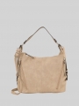 Tom Tailor TTCAIA Beuteltasche aus Lederimitat - Taupe / Taupe Tom Tailor TTCAIA Beuteltasche aus Lederimitat - Taupe / Taupe