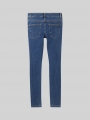 Tom Tailor Lissie Skinny Jeans - Used Mid Stone Blue Denim Tom Tailor Lissie Skinny Jeans - Used Mid Stone Blue Denim