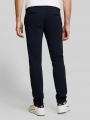 Tom Tailor TTTRAVIS SLIM Chino Hose aus Piqué Jersey - Sky Captain Blue Tom Tailor TTTRAVIS SLIM Chino Hose aus Piqué Jersey - Sky Captain Blue
