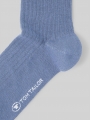 Tom Tailor Socken im 6er-Pack mit Muster - Dark Navy Tom Tailor Socken im 6er-Pack mit Muster - Dark Navy
