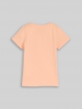 Tom Tailor T-Shirt mit Print - Peach Bloom Tom Tailor T-Shirt mit Print - Peach Bloom