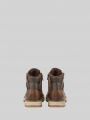 Tom Tailor Wasserdichte Schnürstiefeletten - Rust Tom Tailor Wasserdichte Schnürstiefeletten - Rust