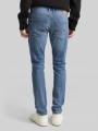 Tom Tailor TTCULVER SKINNY Jeans - Used Light Stone Blue Denim Tom Tailor TTCULVER SKINNY Jeans - Used Light Stone Blue Denim