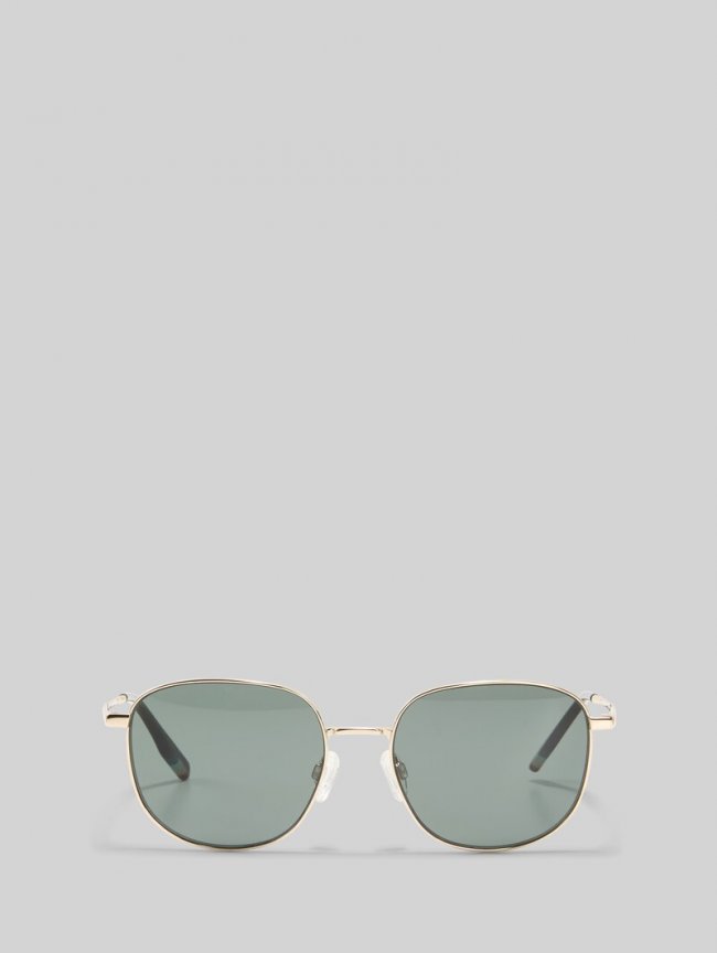Tom Tailor Karree Sonnenbrille UV400 - Gold Tom Tailor Karree Sonnenbrille UV400 - Gold