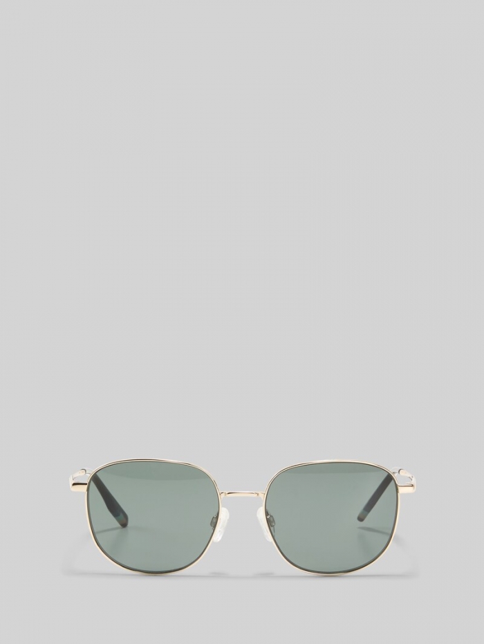 Tom Tailor Karree Sonnenbrille UV400 - Gold Tom Tailor Karree Sonnenbrille UV400 - Gold