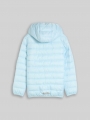 Tom Tailor Lightweight Steppjacke mit Kapuze - New Breeze Blue Tom Tailor Lightweight Steppjacke mit Kapuze - New Breeze Blue