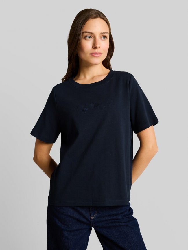Tom Tailor T-Shirt aus Baumwolle - Lunar Eclipse Tom Tailor T-Shirt aus Baumwolle - Lunar Eclipse