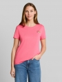 Tom Tailor T-Shirt mit Print - Soft Bright Pink Tom Tailor T-Shirt mit Print - Soft Bright Pink