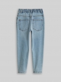 Tom Tailor Relaxed Jeans mit Stretch - Used Light Stone Blue Denim Tom Tailor Relaxed Jeans mit Stretch - Used Light Stone Blue Denim