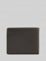 Tom Tailor TTBELA Brieftasche aus Leder - Dark Brown Tom Tailor TTBELA Brieftasche aus Leder - Dark Brown