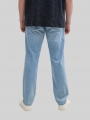 Tom Tailor Plus Size - TTPLUS REGULAR Jeans - Used Bleached Blue Denim Tom Tailor Plus Size - TTPLUS REGULAR Jeans - Used Bleached Blue Denim