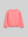 Tom Tailor Cropped Sweatshirt mit Wendepailletten - Pink Dream Tom Tailor Cropped Sweatshirt mit Wendepailletten - Pink Dream