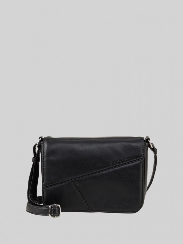 Tom Tailor TTMILLA S Umhängetasche mit Umschlag - Schwarz / Black