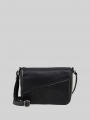 Tom Tailor TTMILLA S Umhängetasche mit Umschlag - Schwarz / Black Tom Tailor TTMILLA S Umhängetasche mit Umschlag - Schwarz / Black
