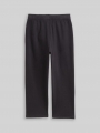 Tom Tailor Jogginghose mit Zierfalte - Heavy Black Tom Tailor Jogginghose mit Zierfalte - Heavy Black